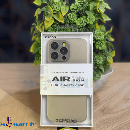 KZDOO Original Air Skin / Carbon Case for iPhone