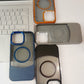 Enhance the look and protection of your iPhone with our Premium MagSafe Compatible Transparent