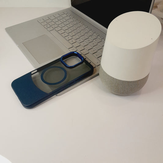Enhance the look and protection of your iPhone with our Premium MagSafe Compatible Transparent