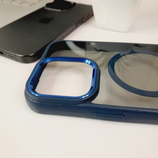 Enhance the look and protection of your iPhone with our Premium MagSafe Compatible Transparent