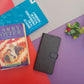 Premium Leather Flip Wallet Case – Elegant &amp; Functional Protection for OPPO
