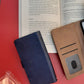Premium Leather Flip Wallet Case – Elegant &amp; Functional Protection for OPPO