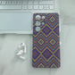 Pitaka Sunset Moonrise Military-Grade Protective Case for Samsung Series