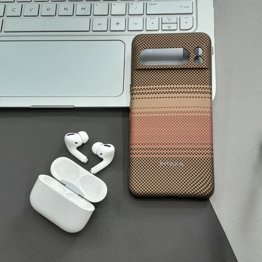 Pitaka Sunset Moonrise Military-Grade Protective Case for Google Pixel