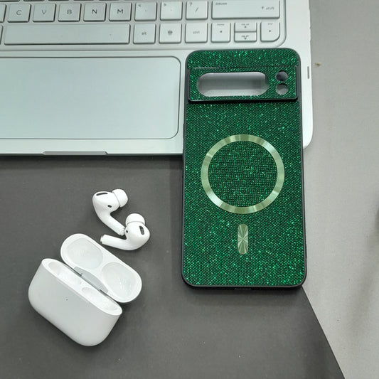 Google Pixel FANCY STOE  Case with MagSafe Compatibility