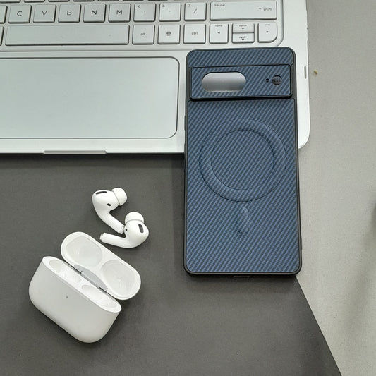 Google Pixel Carbon fiber Case With Magsafe Charging