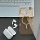 iPhone Series eouro magsafe pc MagSafe Clear Back Cover