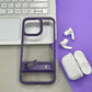 SPIGAN ULTRA HYBRID STAND  SIDE BODER DEEP PURPLE (Copy)