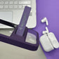 SPIGAN ULTRA HYBRID STAND  SIDE BODER DEEP PURPLE (Copy)