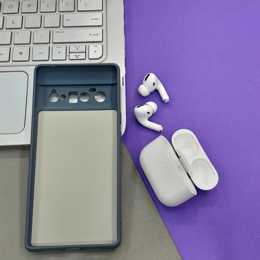For Google Pixel official Case Silky Silicone Soft-