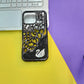 FANCY HEAT PROOF DUCK  Crystal Mosaic Phone Case