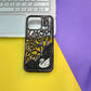 FANCY HEAT PROOF DUCK  Crystal Mosaic Phone Case