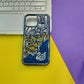 FANCY HEAT PROOF DUCK  Crystal Mosaic Phone Case