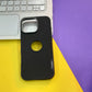 Spigen LOGO CASE WITH APPLE LOGO