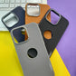 Spigen LOGO CASE WITH APPLE LOGO