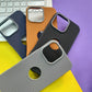 Spigen LOGO CASE WITH APPLE LOGO