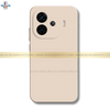 Liquid Silicone Original TPU For Vivo IQOO Z9 Turbo Case