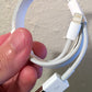 APPLE Lightning USB Cable