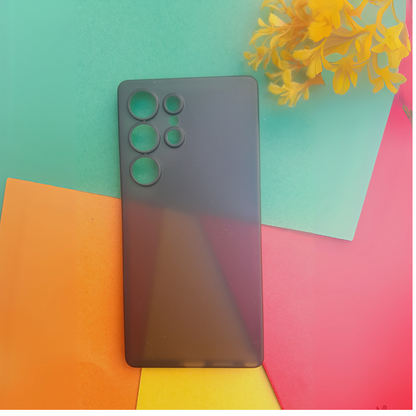 Ultral thin Premium Matte Finish Case for Samsung Galaxy Ultra Series