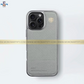 KIGC Brand Original Fabric Cloth Case For Iphone 16, 16pro & 16 Pro Max