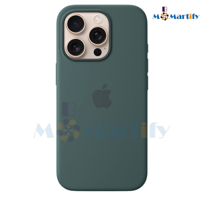 SILICON CASE INSIDE ANTI -SCRATCH MICROFIBER FOR IPHONE
