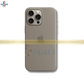 SILICON CASE INSIDE ANTI -SCRATCH MICROFIBER FOR IPHONE