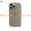 SILICON CASE INSIDE ANTI -SCRATCH MICROFIBER FOR IPHONE