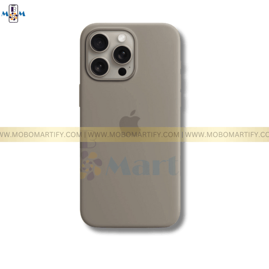 SILICON CASE INSIDE ANTI -SCRATCH MICROFIBER FOR IPHONE