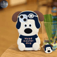 SOSO 3D case For iPhone