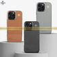 KIGC Brand Original Fabric Cloth Case For Iphone 16, 16pro & 16 Pro Max