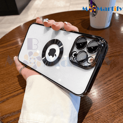 IPHONE J CASE NIMBLE With Lens Protector