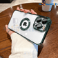 IPHONE J CASE NIMBLE With Lens Protector