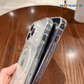 J-Case IC Magnetic Series – Original iPhone Max Transparent Case with MagSafe & Notification Support