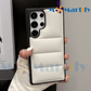 Silicone Fabric Case For Samsung Galaxy