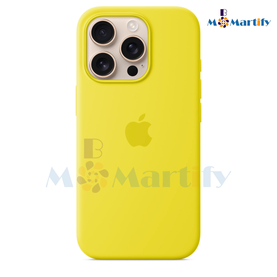 SILICON CASE  WITH SCRATCH MICROFIBER FOR  iPHONE 12 to 13