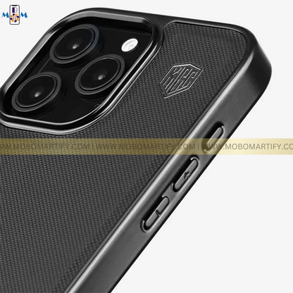 KIGC Brand Original Fabric Cloth Case For Iphone 16, 16pro & 16 Pro Max