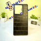 EUCAGR Premium Crocodile Pattern Leather Phone Case