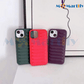 IPHONE J CASE POLO SERIES PU leather High Quality Shockproof Mobile Back Cover Original