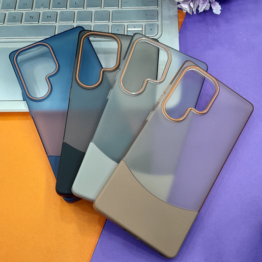 2 in 1 Hybrid Case For Samsung S Series