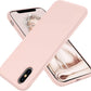 iPhone X Series Silicon Case