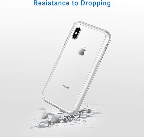 JETech Case for iPhone X, XR, XS Max