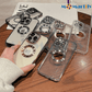 IPHONE J CASE NIMBLE With Lens Protector
