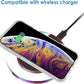 JETech Case for iPhone X, XR, XS Max