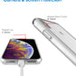 JETech Case for iPhone X, XR, XS Max
