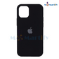 SILICON CASE INSIDE ANTI -SCRATCH MICROFIBER FOR IPHONE
