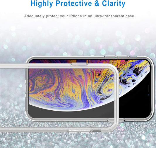 JETech Case for iPhone X, XR, XS Max