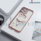 Iphone J-CASE magsafe Case Max Creative Case
