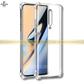 Airbag Shockproof Transparent Soft Silicone Case