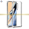 Airbag Shockproof Transparent Soft Silicone Case