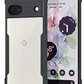 i PACKI Bumper Case for Google Pixel 6 & 6A Shockproof Shell PC+TPU Camera Full Protection Back Transparent Phone Cover